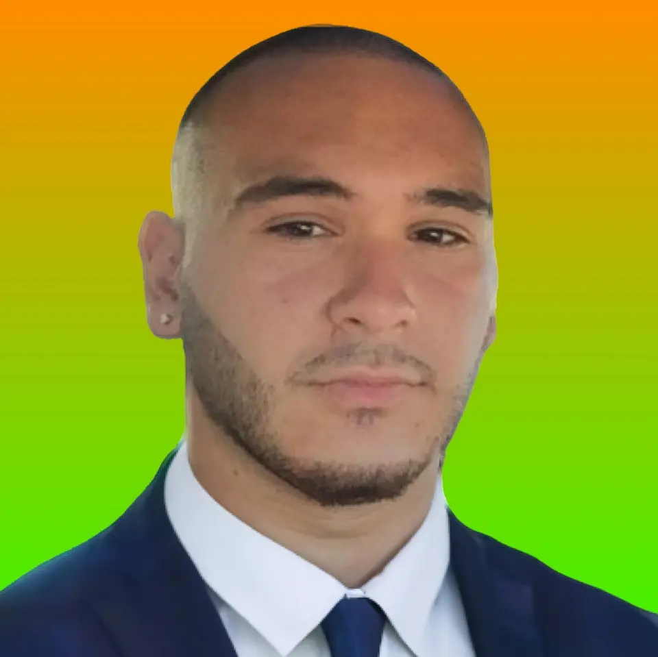 Jared Casper, founder of NextWeigh